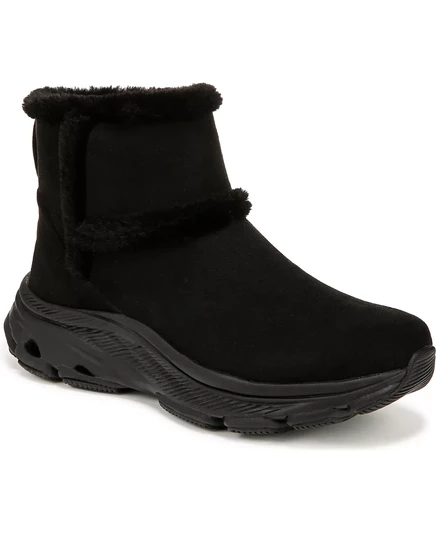  Женские зимние ботинки Devotion Max black microfiber
