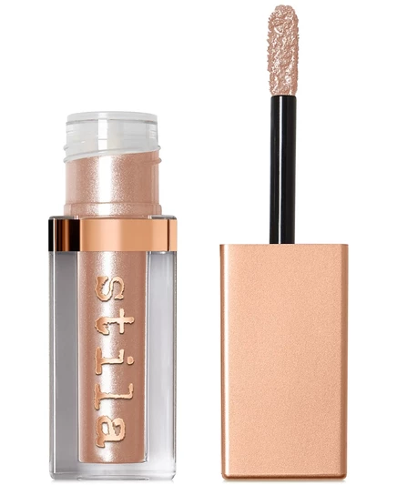 Жидкие тени для век Stila Shimmer & Glow Золотистые