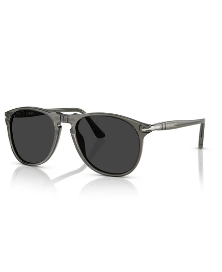 Мужские солнцезащитные очки Persol PO9649S поляризованные, серые