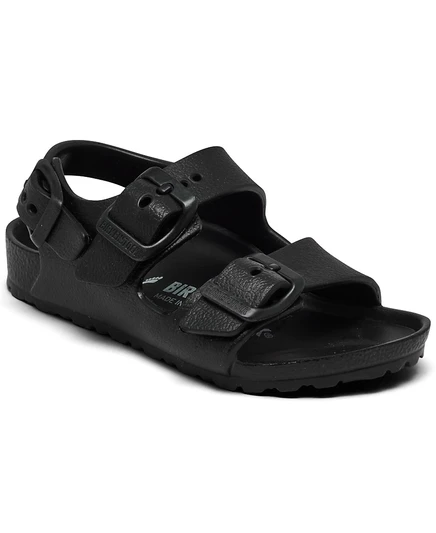 Сандалии для малышей Birkenstock Milano EVA, черные