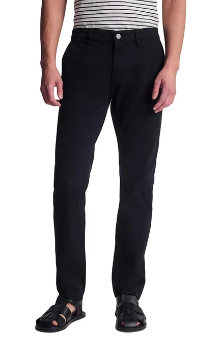 Мужские брюки чинос Mavi Jeans Milton, черные