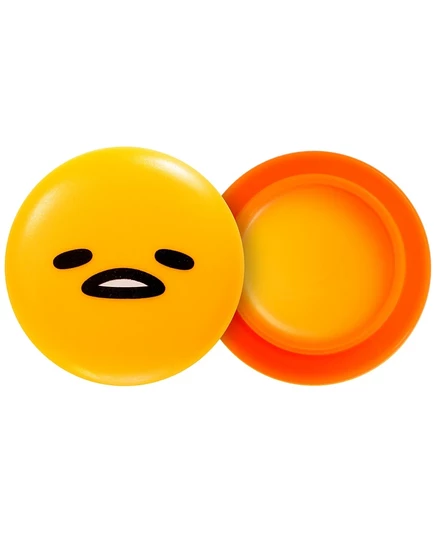 Магазин кремов Gudetama Macaron Бальзам для губ с ананасовым шербетом и апельсином