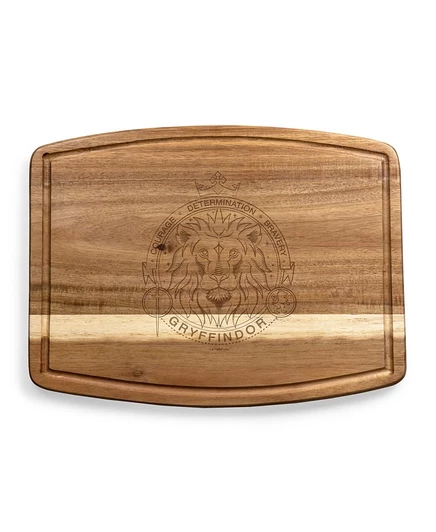 Доска разделочная Toscana Gryffindor Ovale акация, коричневая