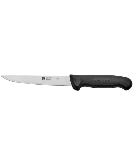 Нож для обвалки Zwilling Commercial 6 дюймов, черный