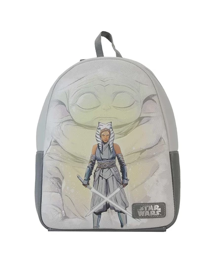 Мини-рюкзак Funko Star Wars Ahsoka Grogu, белый
