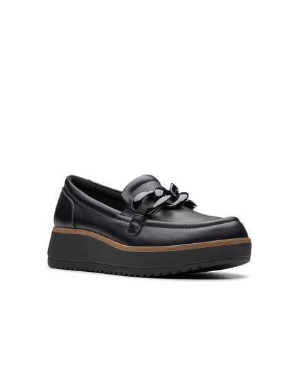  Женские туфли Zylah May black leather
