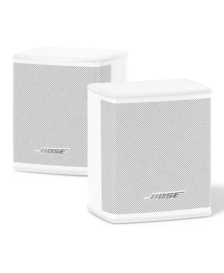 Колонки Bose Surround Wireless, пара, белые