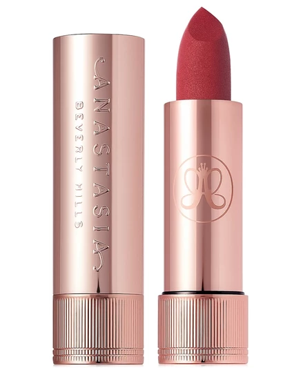Помада Anastasia Beverly Hills Velvet, сахарная слива