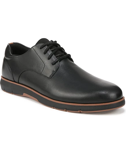 Мужские оксфорды Dr. Scholl's с поддержкой стопы, черные