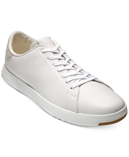 Мужские кеды Cole Haan GrandPro Tennis, белые