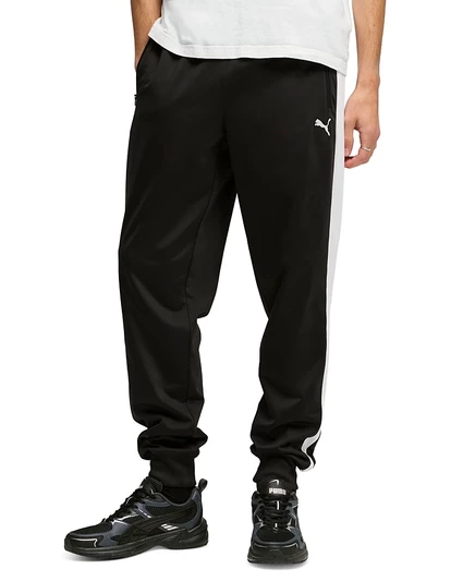 Мужские спортивные штаны Puma Essential T7, черные