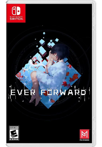 Видеоигра PM Studios Ever Forward, Switch, разноцветная