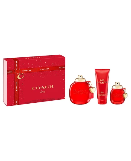 Набор парфюмерии Coach Love, 3 предмета