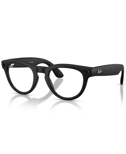 Унисекс оправа Ray-Ban Meta Headliner RW4013 Gen 2, черная