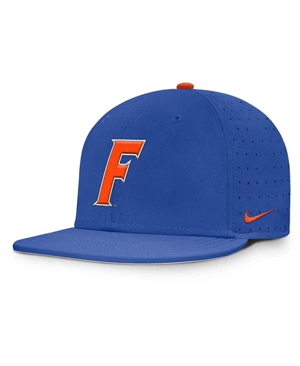Мужская кепка Nike Florida Gators On-Field, синяя