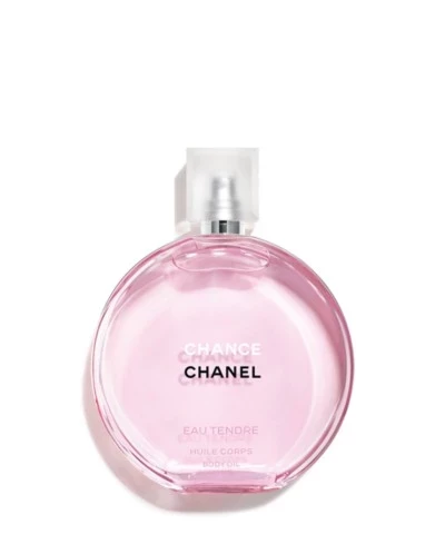 Масло для тела CHANEL CHANCE EAU TENDRE, 5 унций, без цвета
