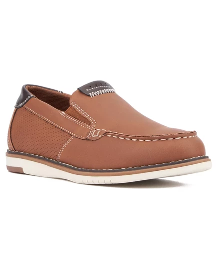  Повседневные мокасины Little Boys David Dress cognac