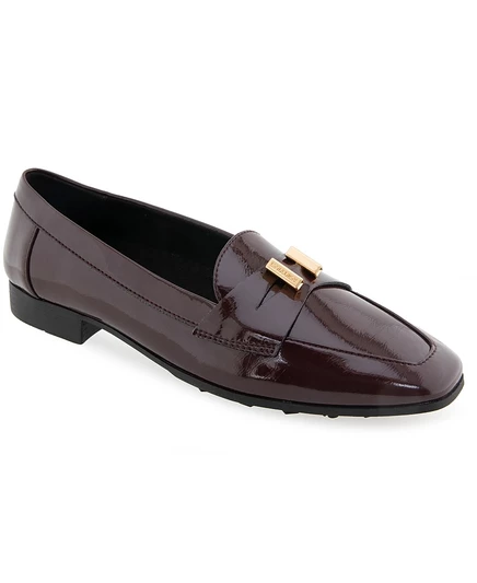 Женские мокасины Aerosoles Paulette, сшитые на заказ, красного цвета