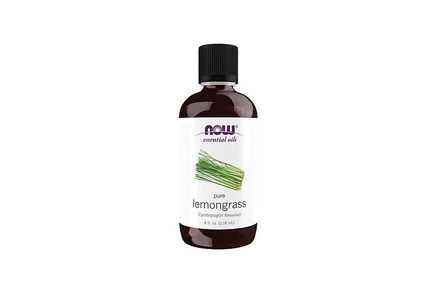 Эфирное масло NOW Foods лемонграсс 118 мл