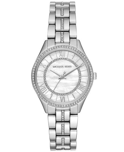 Женские часы Michael Kors Mini Lauryn 33 мм, сталь