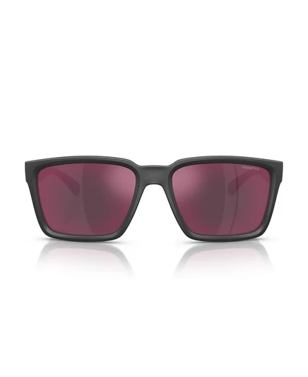 Мужские солнцезащитные очки Arnette, Plot Twist AN4346 medioum grey top matte/shiny