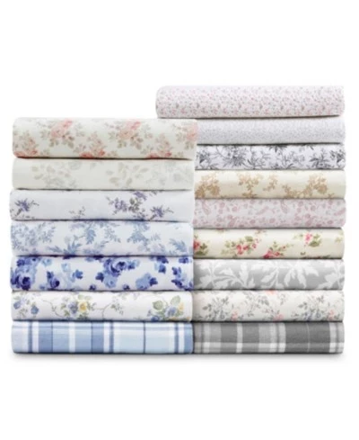 Комплект фланелевых простыней Laura Ashley, хлопок