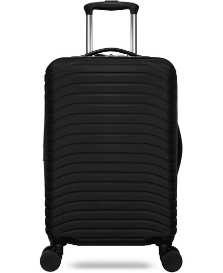 Чемодан Total Travelware Everest 20″ с расширением, черный