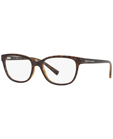 Женские очки AX Armani Exchange AX3037, коричневые