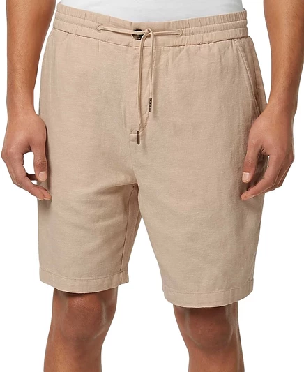 Мужские бермуды Scotch & Soda, бежевые