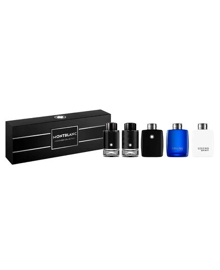 Парфюмерный набор Montblanc Legend 5 миниатюр