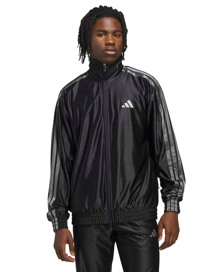 Мужская спортивная куртка Adidas Shine, черная