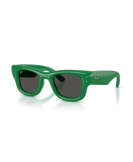 Унисекс солнцезащитные очки Ray-Ban RB4940, зеленые