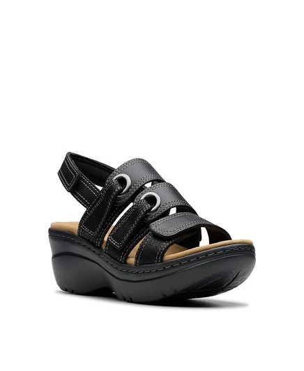 Женские босоножки Clarks Merliah2 Bali, черные