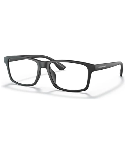 Очки Armani Exchange Man Прямоугольные пластиковые AX3083U серого цвета