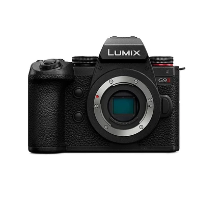 Корпус фотоаппарата Panasonic Lumix G9 II 25.2 МП, черный