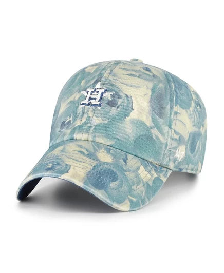 Женская кепка 47 Brand Gardenia Astros, синяя