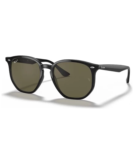 Унисекс солнцезащитные очки Ray Ban RB4306 54 поляризационные, черные