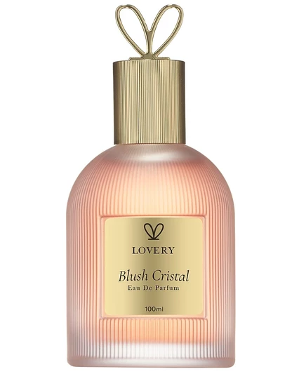 Парфюмированная вода Lovery Blush Cristal, 3,38 унции, без цвета