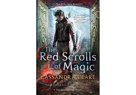 Книга «The Red Scrolls of Magic», Кассандра Клэр
