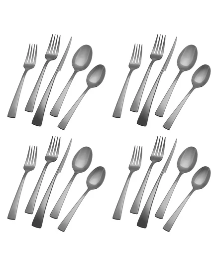 Столовые приборы Zwilling Bellasera Slate 20 пр., нерж. 18/10