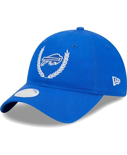 Женская бейсболка New Era 9TWENTY Buffalo Bills, синяя