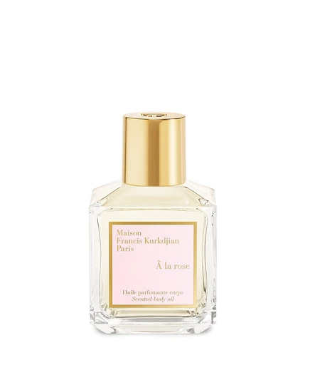 Масло для тела Maison Francis Kurkdjian À la rose, 71 мл
