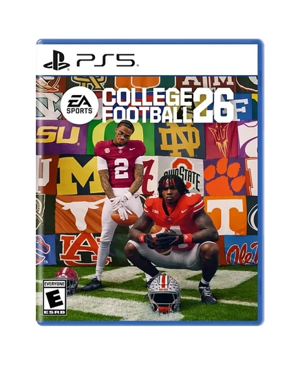 Видеоигра Sony College Football 26 для PlayStation 5