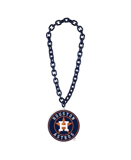 Ожерелье с логотипом Wincraft Houston Astros на большой цепочке