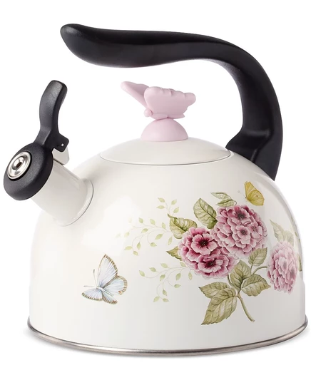 Чайник Lenox Butterfly Meadow 2,5 л, разноцветный