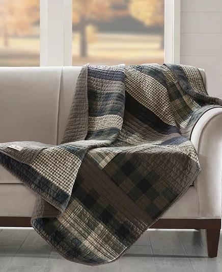 Лоскутное одеяло Woolrich, 50