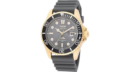 Мужские часы Invicta Pro Diver 47171, кварц, графит