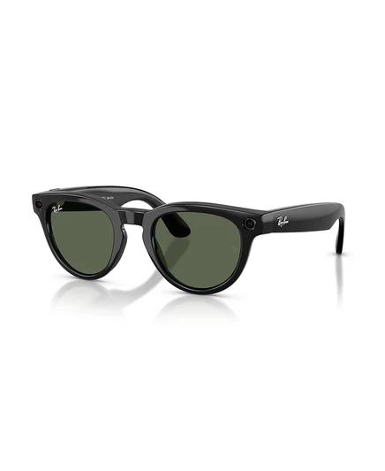 Унисекс солнцезащитные очки Ray-Ban RW4013F Headliner, черные