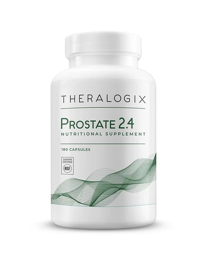 Пищевая добавка Theralogix Prostate 2.4 для мужчин, 90 дней