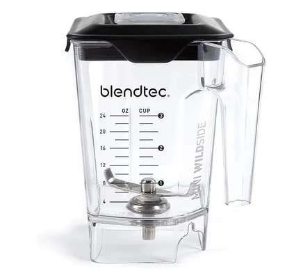 Кувшин для блендера Blendtec Mini WildSide 1360 мл, прозрачный